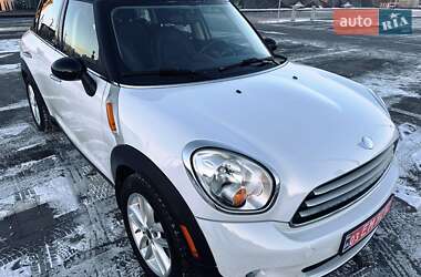 Хэтчбек MINI Countryman 2013 в Луцке