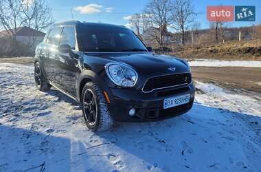 Внедорожник / Кроссовер MINI Countryman 2016 в Хмельницком