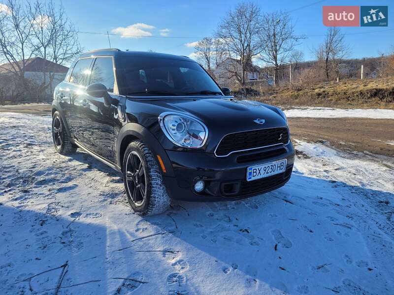 MINI Countryman 2016