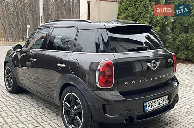 Внедорожник / Кроссовер MINI Countryman 2016 в Харькове