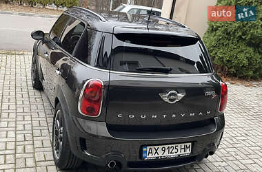 Внедорожник / Кроссовер MINI Countryman 2016 в Харькове