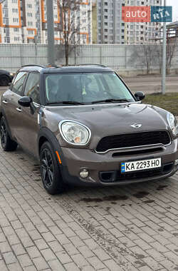 Хэтчбек MINI Countryman 2013 в Киеве