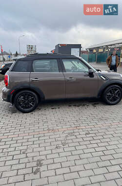 Хэтчбек MINI Countryman 2013 в Киеве