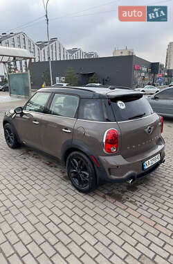 Хэтчбек MINI Countryman 2013 в Киеве