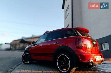 Хетчбек MINI Countryman 2013 в Львові