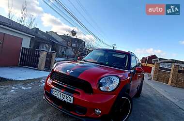 Хетчбек MINI Countryman 2013 в Львові