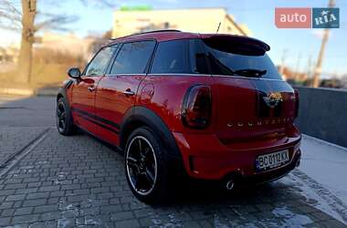 Хетчбек MINI Countryman 2013 в Львові