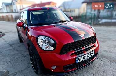 Хетчбек MINI Countryman 2013 в Львові