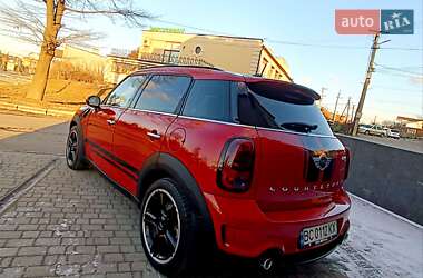 Хетчбек MINI Countryman 2013 в Львові