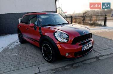 Хетчбек MINI Countryman 2013 в Львові