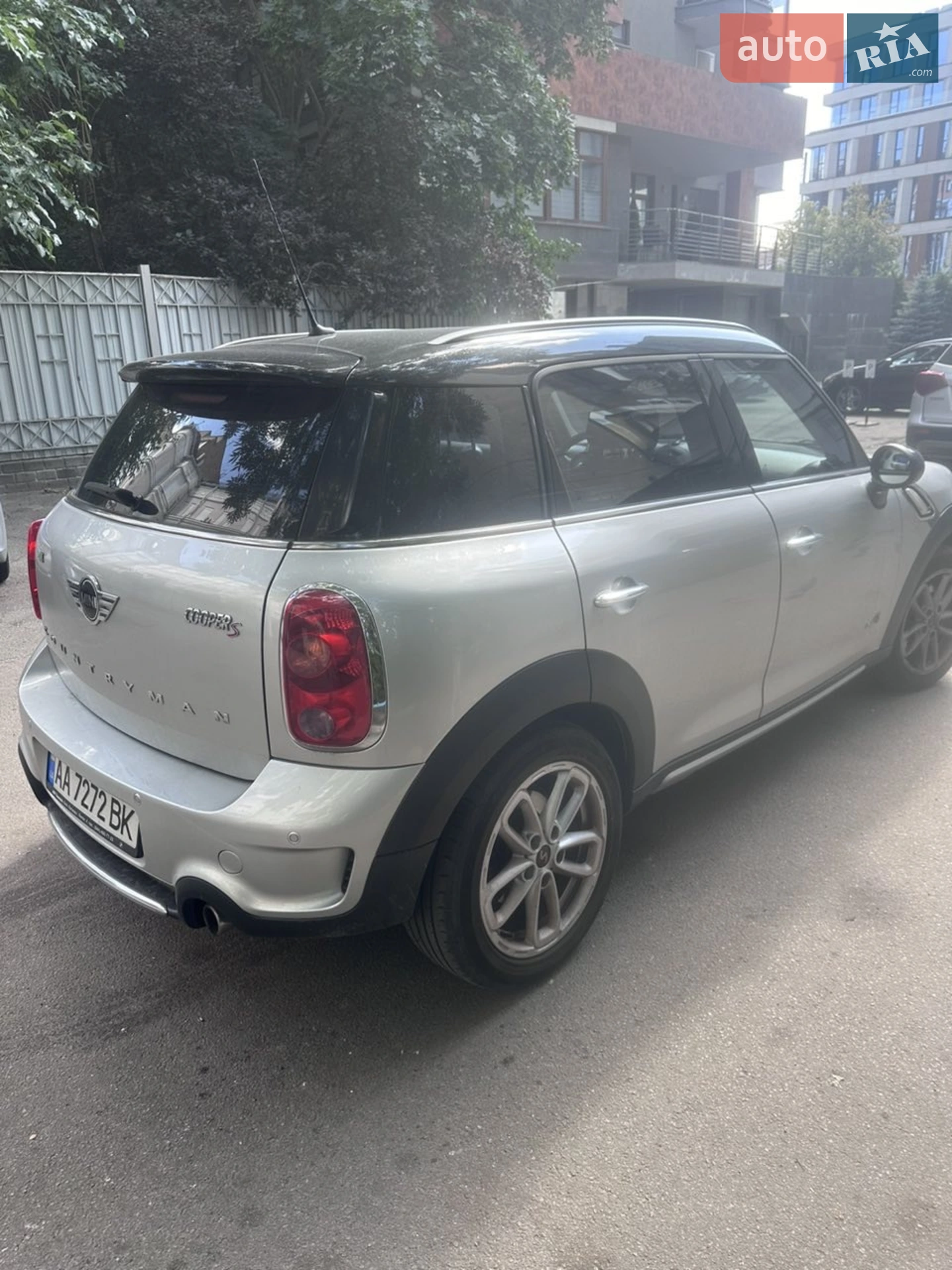 2015 MINI Countryman - мініатюра 9