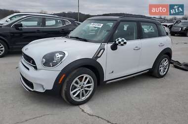 MINI Countryman 2015