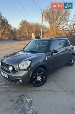 Хетчбек MINI Countryman 2011 в Кагарлику