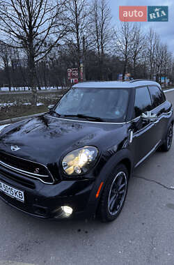 Внедорожник / Кроссовер MINI Countryman 2016 в Умани