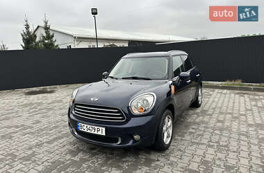 Хэтчбек MINI Countryman 2012 в Львове