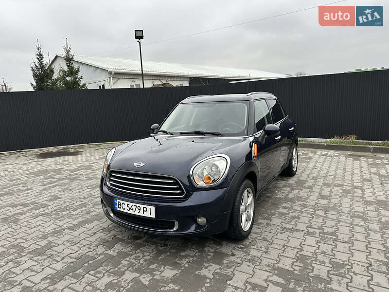 MINI Countryman 2012