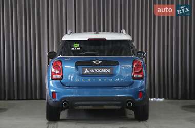 Хэтчбек MINI Countryman 2018 в 