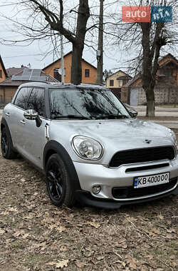 Хэтчбек MINI Countryman 2011 в Виннице