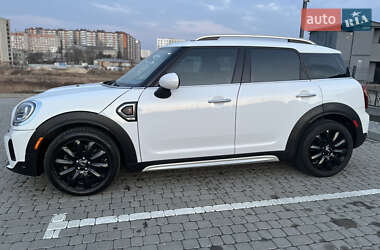 Хэтчбек MINI Countryman 2018 в 