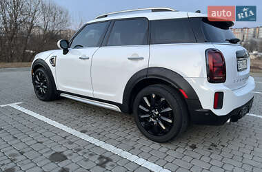 Хэтчбек MINI Countryman 2018 в 