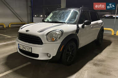 Внедорожник / Кроссовер MINI Countryman 2014 в Киеве