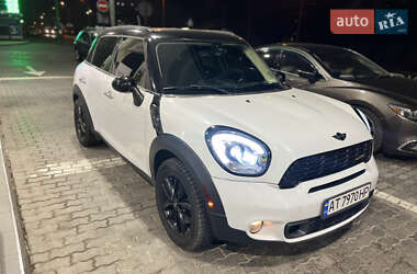 Хэтчбек MINI Countryman 2012 в Ивано-Франковске