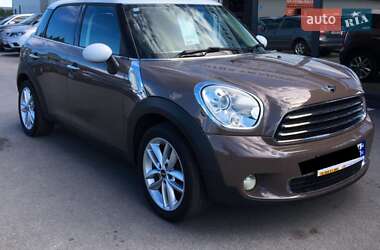 Хэтчбек MINI Countryman 2012 в Киеве