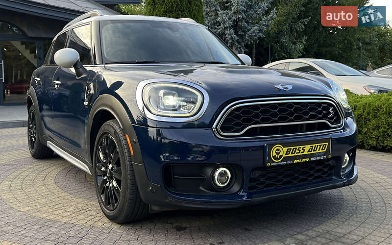 MINI Countryman 2018