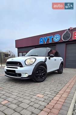 Внедорожник / Кроссовер MINI Countryman 2015 в Берегово