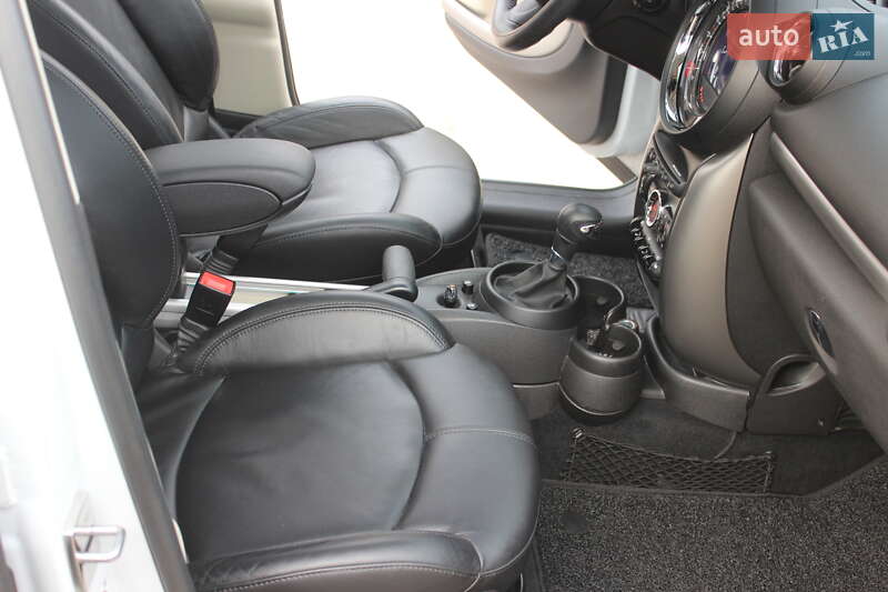 Внедорожник / Кроссовер MINI Countryman 2015 в Днепре