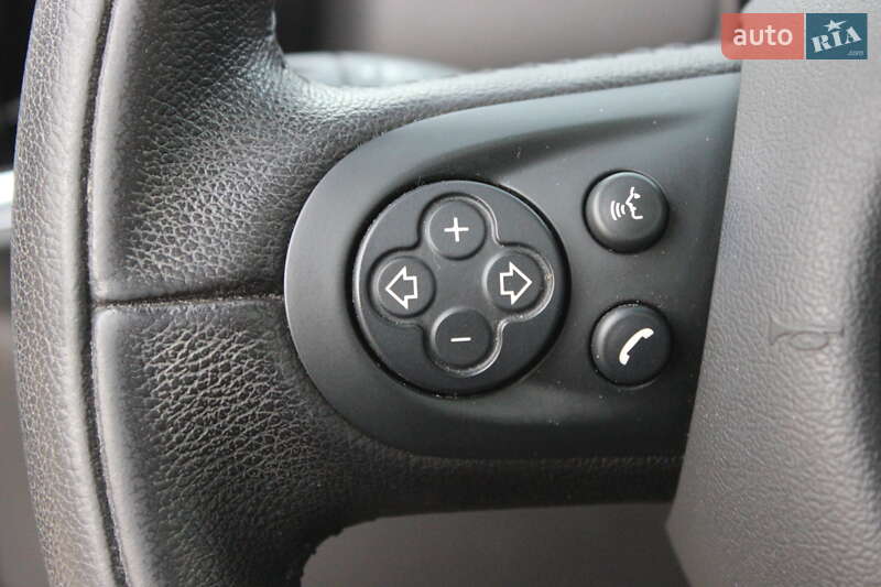 Внедорожник / Кроссовер MINI Countryman 2015 в Днепре