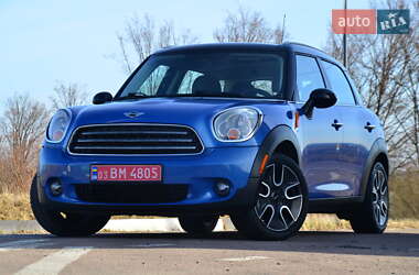 Хэтчбек MINI Countryman 2013 в Дрогобыче