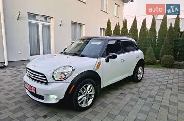 Хэтчбек MINI Countryman 2013 в Луцке