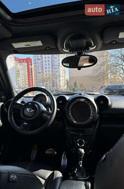 Внедорожник / Кроссовер MINI Countryman 2016 в 