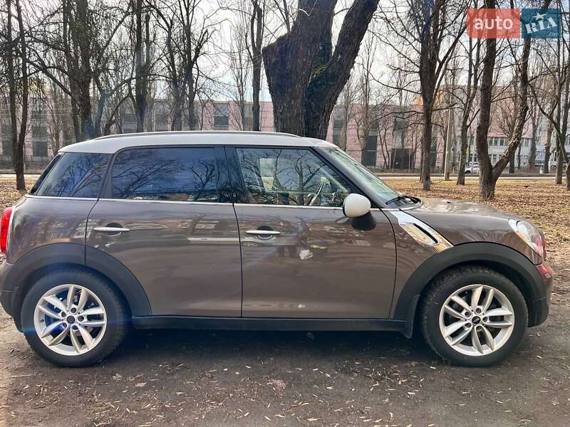 Хетчбек MINI Countryman 2012 в Києві