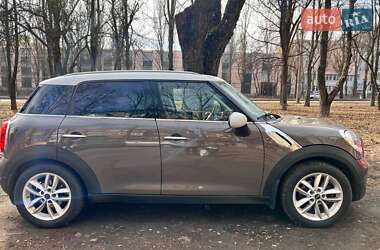 Хэтчбек MINI Countryman 2012 в 
