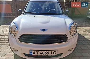 Хэтчбек MINI Countryman 2013 в 