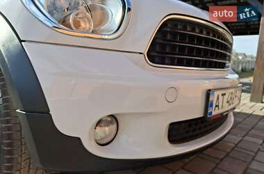 Хэтчбек MINI Countryman 2013 в 