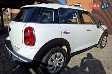 Хэтчбек MINI Countryman 2013 в 