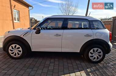 Хэтчбек MINI Countryman 2013 в 