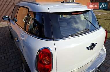 Хэтчбек MINI Countryman 2013 в 