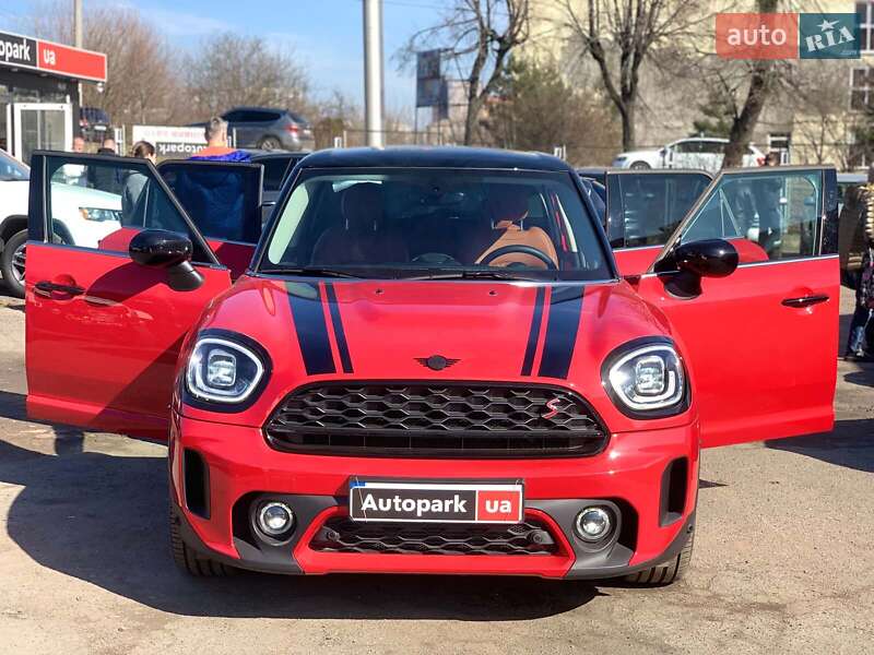 Внедорожник / Кроссовер MINI Countryman 2021 в Виннице