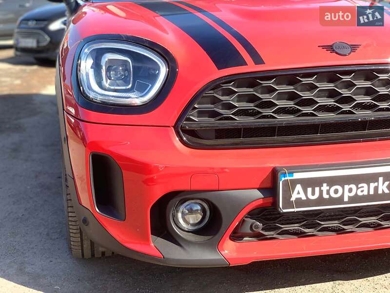 Внедорожник / Кроссовер MINI Countryman 2021 в Виннице