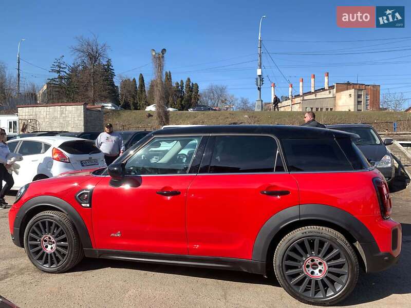 Внедорожник / Кроссовер MINI Countryman 2021 в Виннице