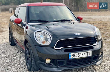 Хэтчбек MINI Countryman 2013 в Новояворовске