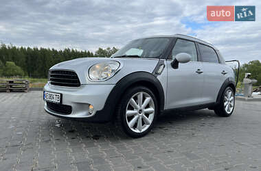 Хэтчбек MINI Countryman 2012 в Белой Церкви