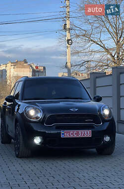 Хэтчбек MINI Countryman 2013 в Калуше