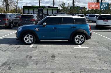 Хэтчбек MINI Countryman 2018 в 