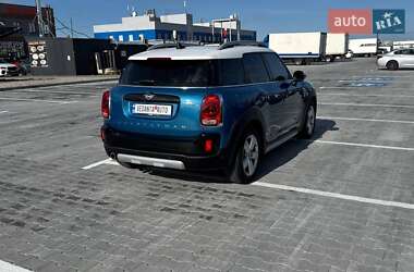 Хэтчбек MINI Countryman 2018 в 