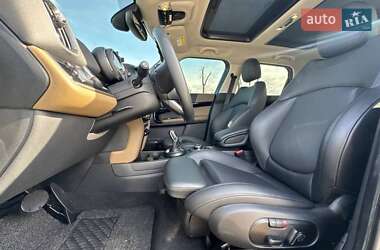 Хэтчбек MINI Countryman 2018 в 